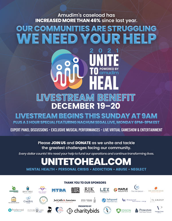 Unite to Heal
