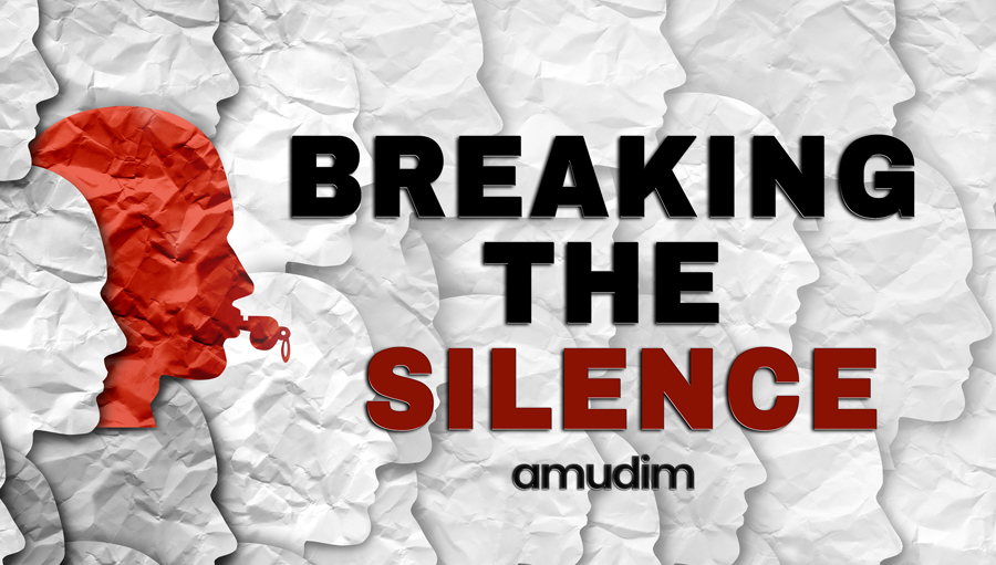 Breaking-the-Silence