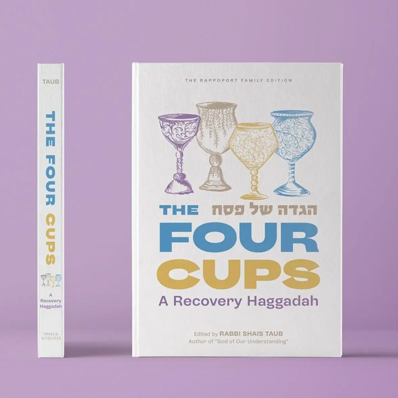New Resource for Jewish Addicts Enhances Passover Observance