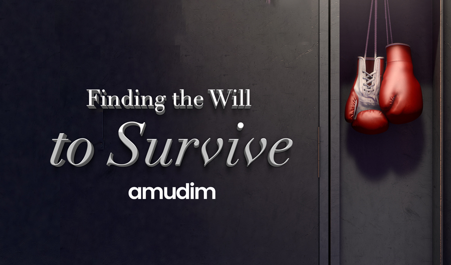 Finding the Will to Survive￼