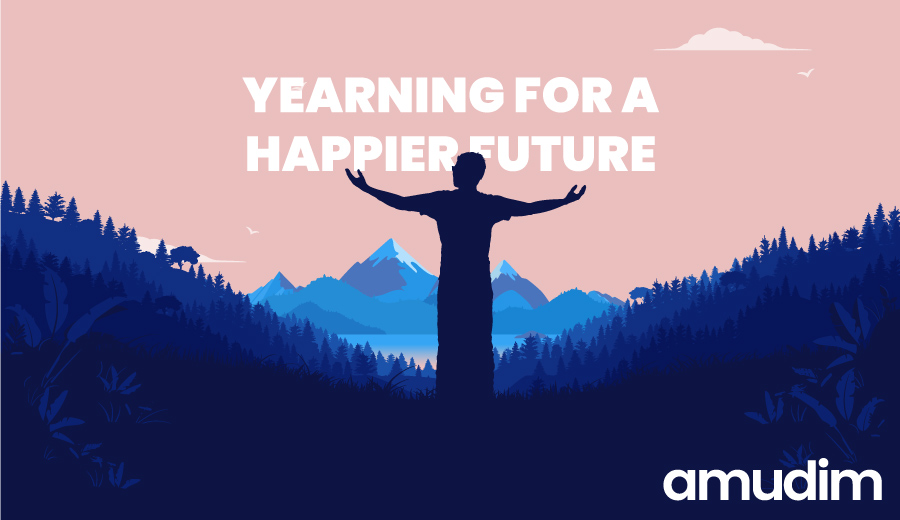 Yearning-for-a-Happier-Future