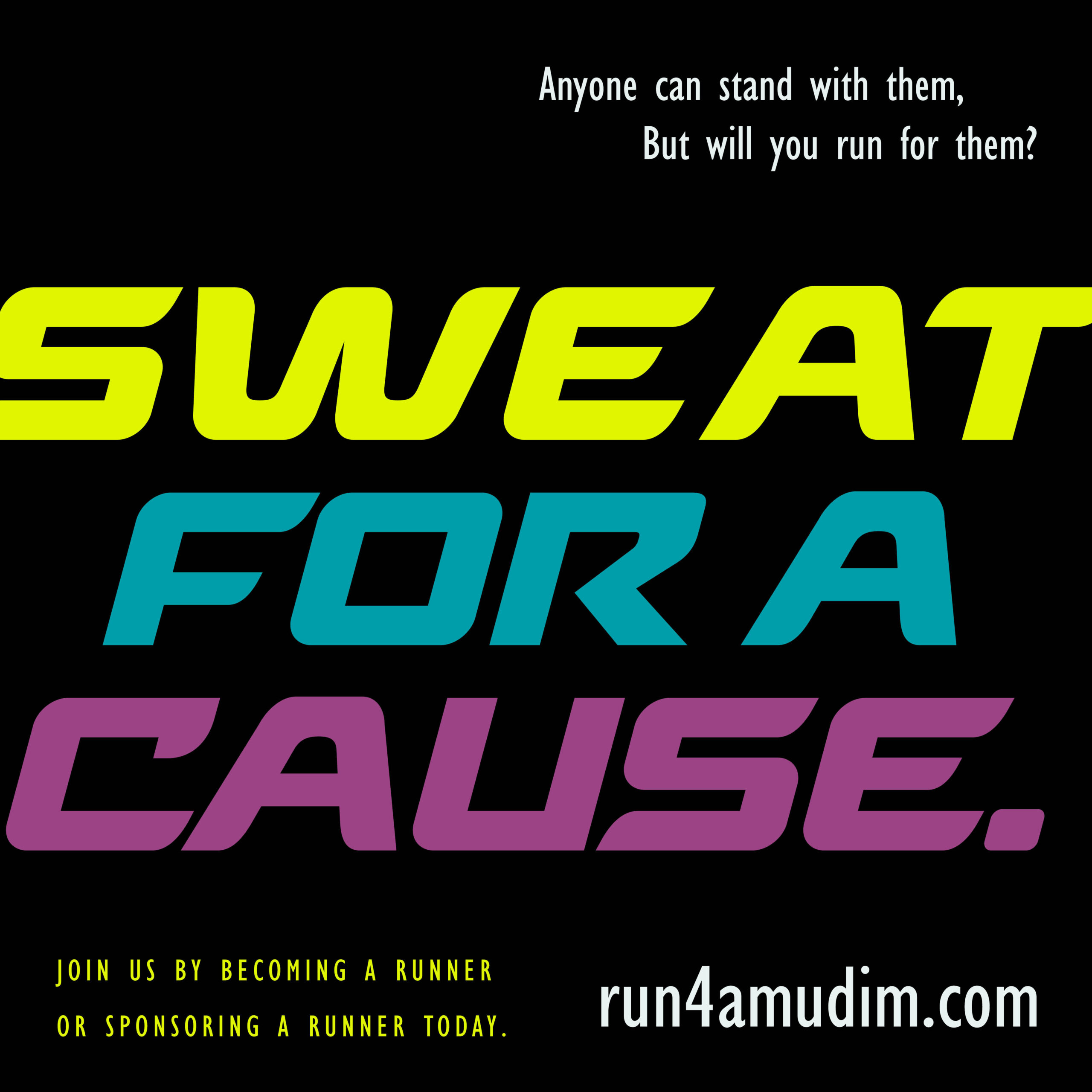 sweatforacause