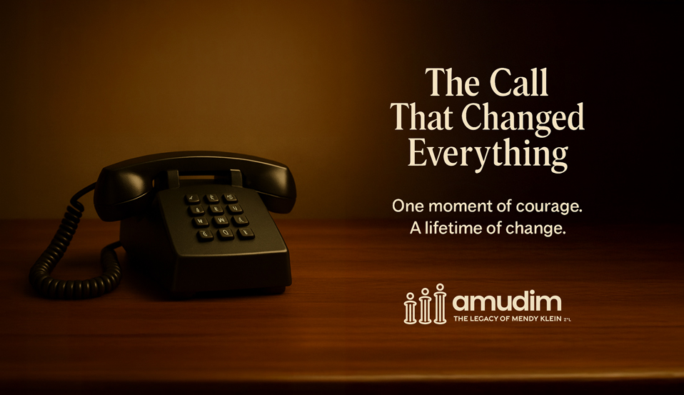 TheCallThatChangedEverything