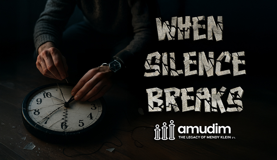 When Silence Breaks