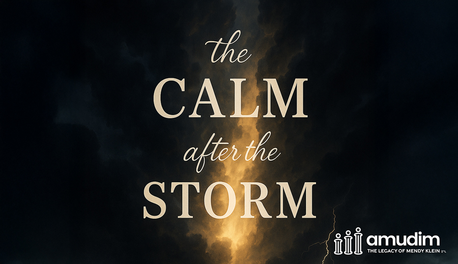 The “Calm” After the Storm