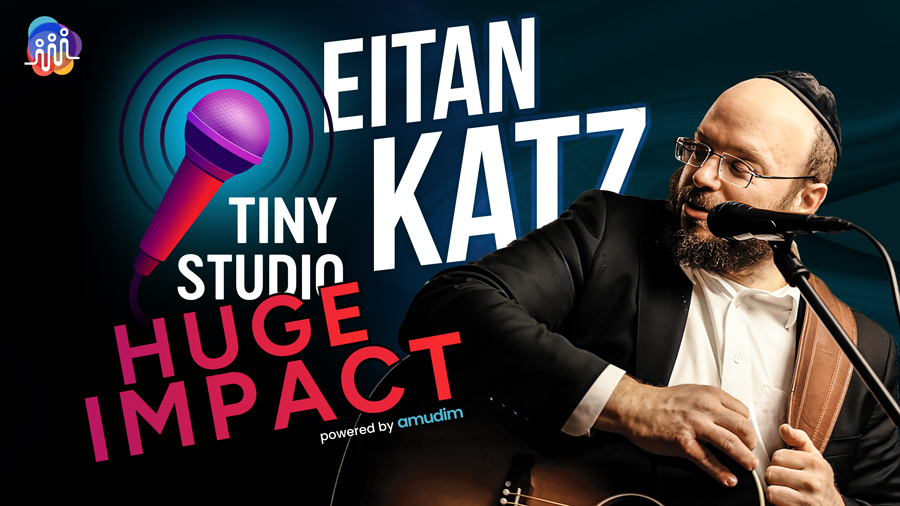 Tiny Studio: Huge Impact - Eitan Katz