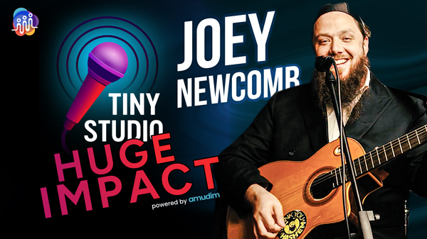 Tiny Studio: Huge Impact - Joey Newcomb