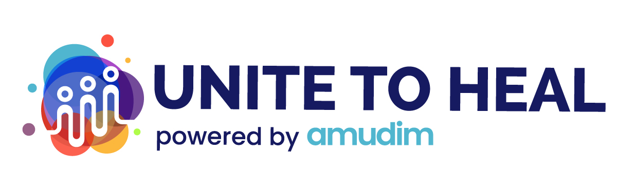 Unite to Heal Logo