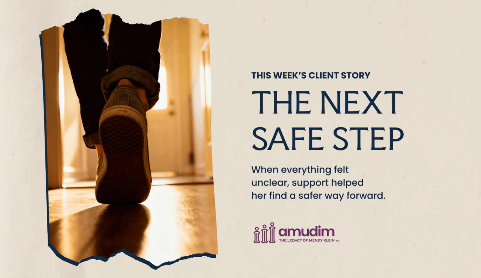 The Next Safe Step (4)