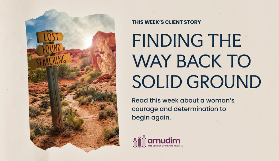Finding the Way Back to Solid Ground